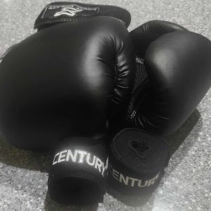 Boxing Gloves & Wraps