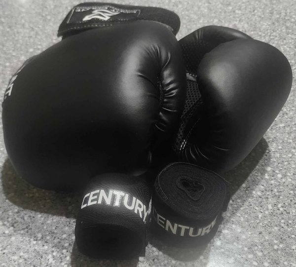 Boxing Gloves & Wraps